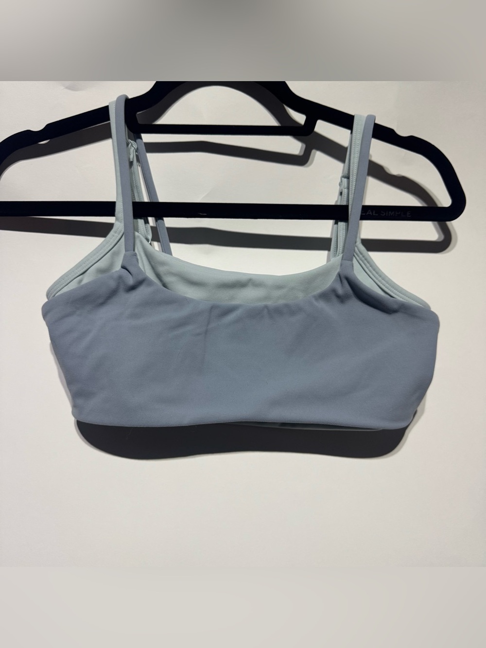 Goldhinge Double Contrast Bra XXS